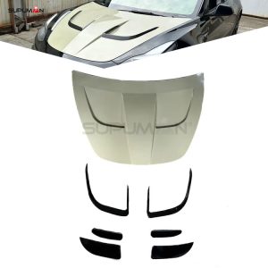 tesla model 3 engine hood 2018+