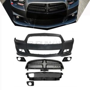 dodge charger srt front bumper 2008-2014
