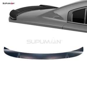 dodge charger rear spoiler rock style 2015-2022
