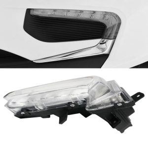 Chevrolet Malibu XL daytime running lights 2016+