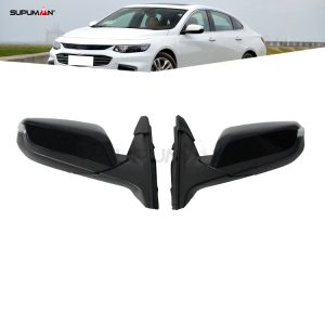 Chevrolet Malibu rear view mirror 7 lines us style 2016+
