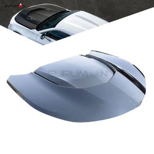 Chevrolet Camaro zl1 engine hood 2016-2018