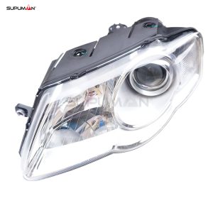 Volkswagen Passat b6 head light 2006-2010