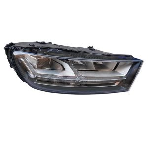 audi Q7 head light 2018+